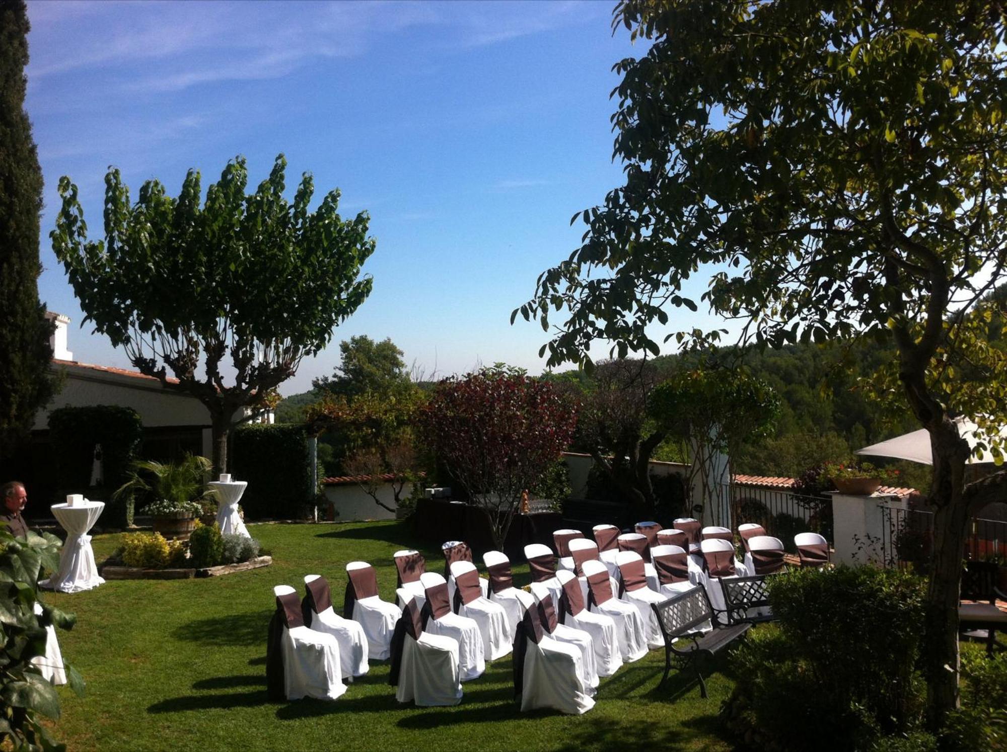 Comarquinal Bioresort Penedes San Quintín de Mediona Esterno foto